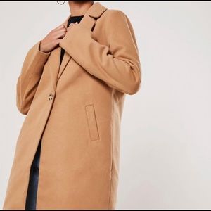 Camel Coat